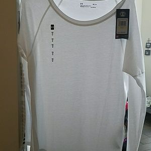 Long sleeve Under Armour top